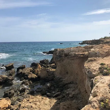 فيلة Phaedrus Living: Seaside Luxury Anafi باراليمني