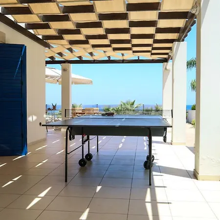 فيلة Phaedrus Living: Seaside Luxury Anafi *