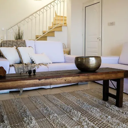 Phaedrus Living: Seaside Luxury Anafi * باراليمني