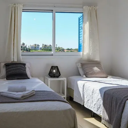 Phaedrus Living: Seaside Luxury Anafi * Paralimni
