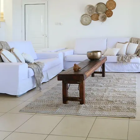 Phaedrus Living: Seaside Luxury Anafi Villa
