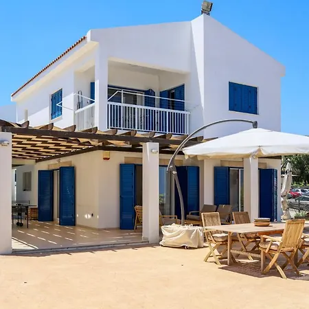 Villa Phaedrus Living: Seaside Luxury Anafi