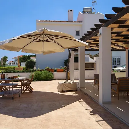 Phaedrus Living: Seaside Luxury Anafi