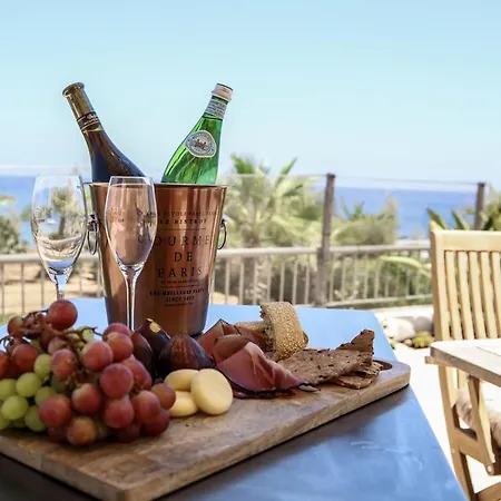 Villa Phaedrus Living: Seaside Luxury Anafi *