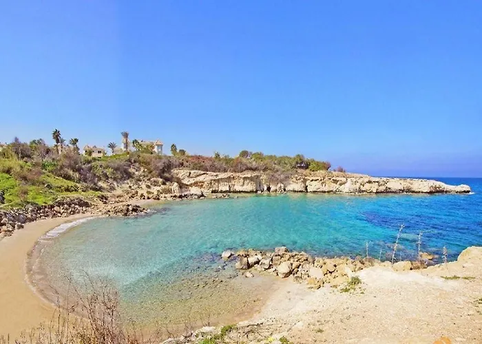 Phaedrus Living: Seaside Luxury Anafi Paralimni