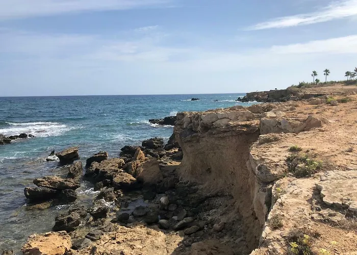 Vila Phaedrus Living: Seaside Luxury Anafi Paralimni