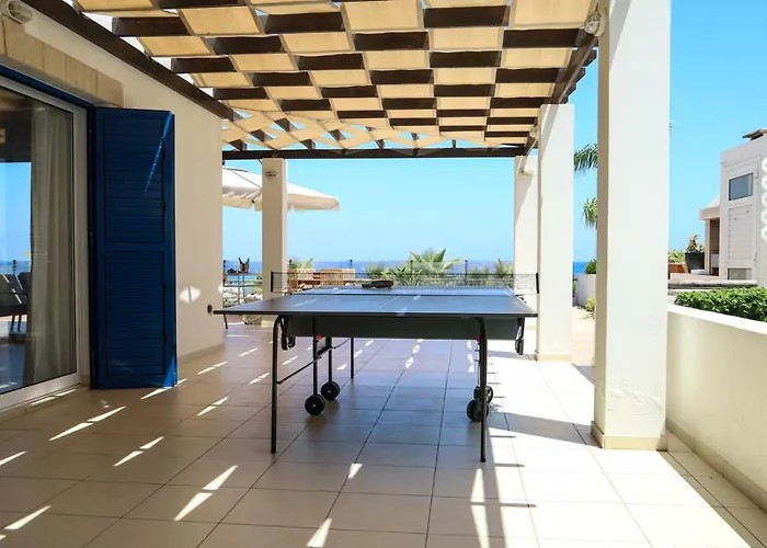 Vila Phaedrus Living: Seaside Luxury Anafi *