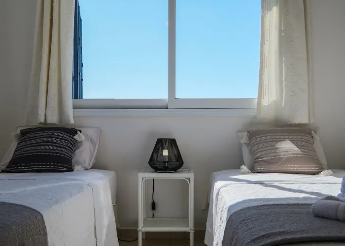 빌라 Phaedrus Living: Seaside Luxury Anafi *