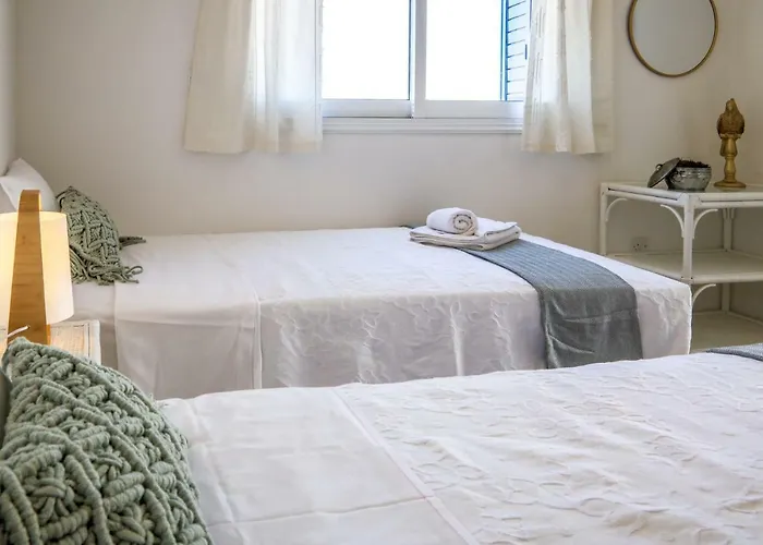 Phaedrus Living: Seaside Luxury Anafi * Paralimni