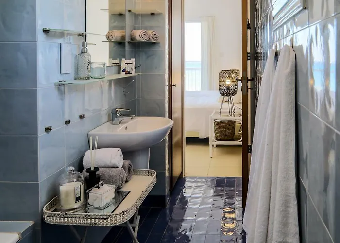 빌라 Phaedrus Living: Seaside Luxury Anafi 파라림니