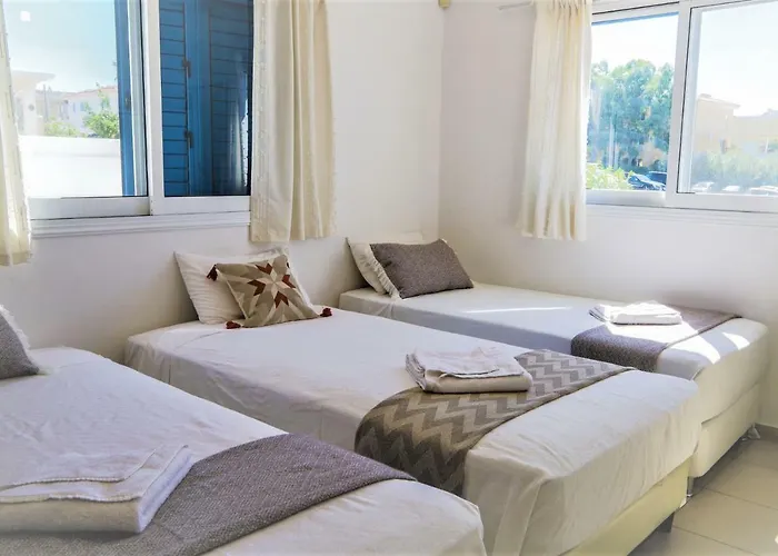 Phaedrus Living: Seaside Luxury Anafi Vila Paralimni