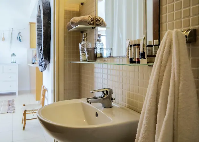 빌라 Phaedrus Living: Seaside Luxury Anafi