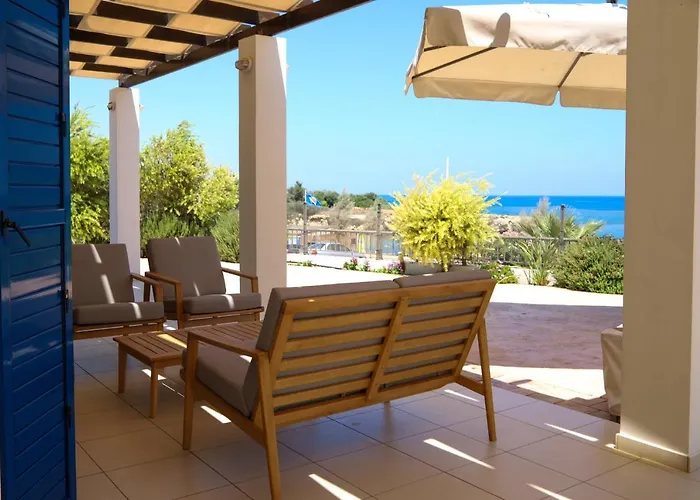 Vila Phaedrus Living: Seaside Luxury Anafi Paralimni