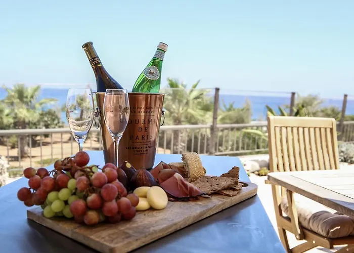 Vila Phaedrus Living: Seaside Luxury Anafi *